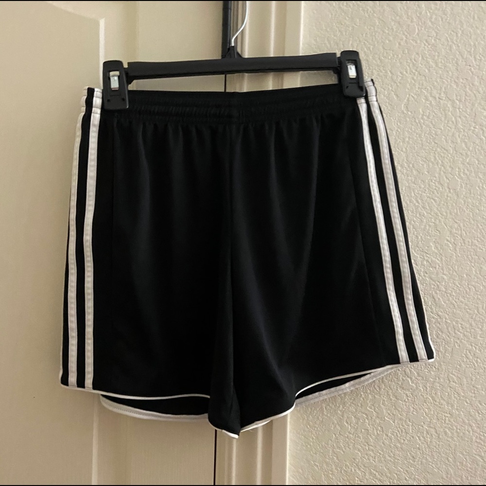 adidas soccer shorts